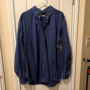 Ariat button down